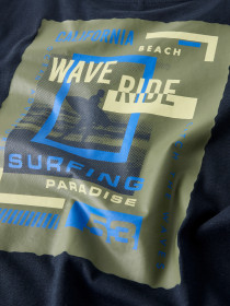 NAME IT T-shirt Hansy Salute